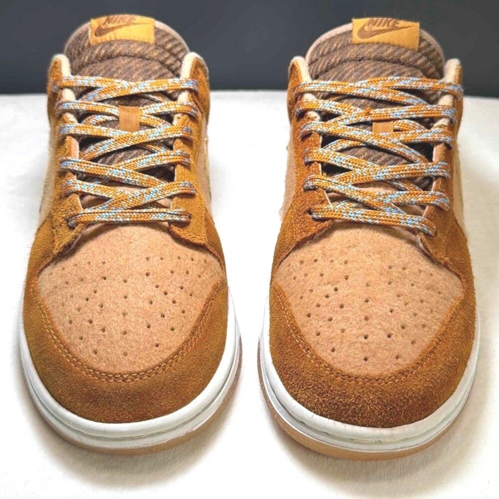 Nike Dunk Low "Teddy Bear" | DZ5350-288 | 10.5M - Picture 4 of 9